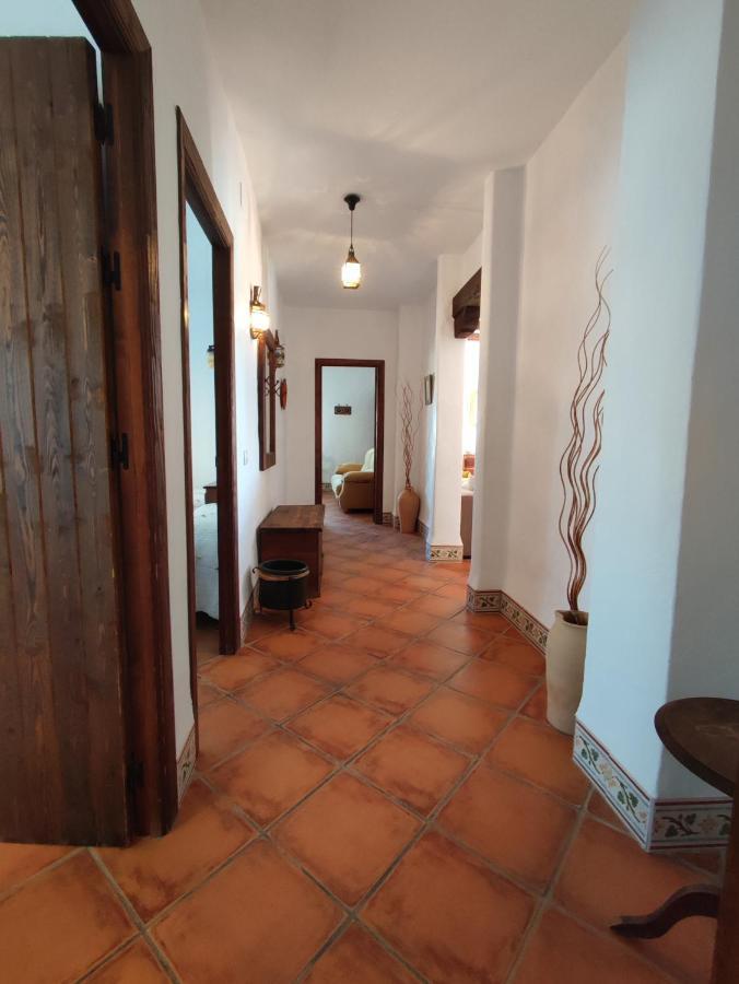 科尼尔-德拉弗龙特拉Casa Antonia别墅 外观 照片